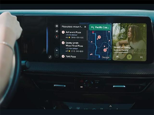 Gemini上車囉！Android Auto五大超實用新功能一次看懂