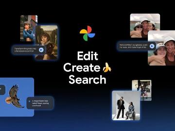 Google相簿AI大進化！導入Nano Banana 這6大功能助你輕鬆編輯照片
