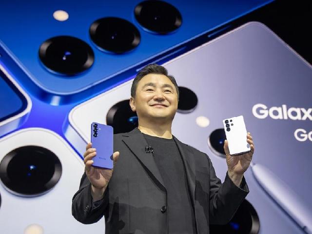 回歸雙首長制！三星宣布盧泰文接任共同執行長職務