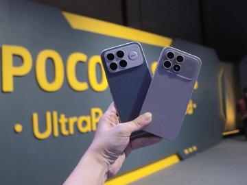高通S8 Elite旗艦搭配Bose調音喇叭！POCO F8 Ultra與F8 Pro價格與規格差異一次看