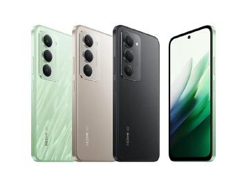 紅米超大電量手機台灣上市 REDMI 15 5G價格6499起