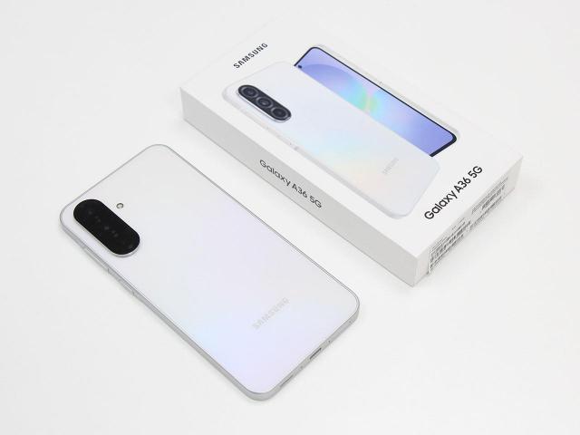 三星年度熱銷手機現在買又更便宜了！SAMSUNG A36 5G通路最低價格一次看(2025.11)