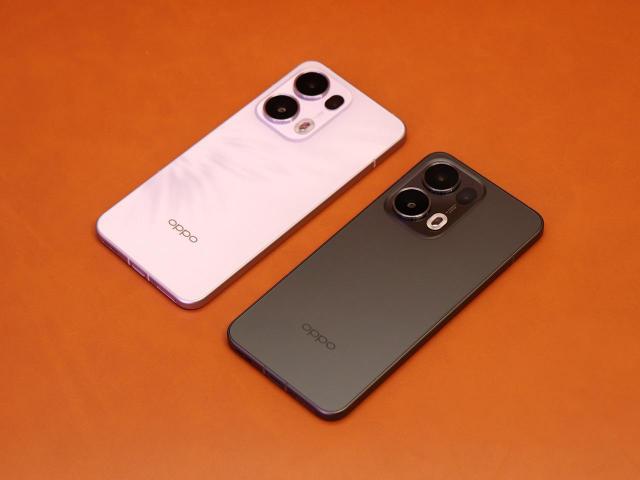 用普發一萬買OPPO拍照手機超划算！Reno13與Reno13 Pro通路最低價格一次看(2025.12)