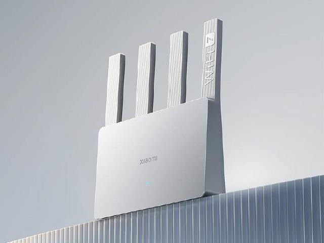 Wi-Fi 7路由器一次買兩台有優惠！小米BE3600雙入組只要2699