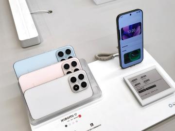 小米17標準版現身！型號25113PN0EC通過NCC認證