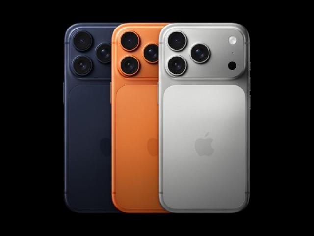 iPhone 18系列傳拆成2次發表 18 Pro Max可能變重變厚
