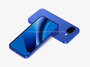 不只外觀可能幾乎沒變 Google Pixel 10a傳沿用Tensor G4處理器