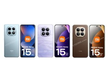 紅米Note 15 Pro國際版規格疑洩 德國電商開賣4G版Note 15