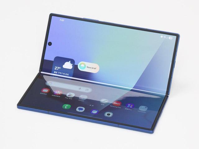 三星智慧館推Z Fold7年末購買優惠 512GB購機免費升級1TB