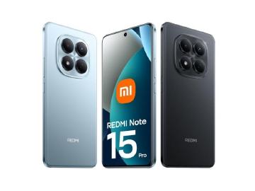 電商曝光4G版紅米Note 15 Pro 規格改用聯發科G200-Ultra處理器