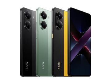 6千大電量與90W超級快充！POCO X7 Pro通路最低價格一次看(2025.12)