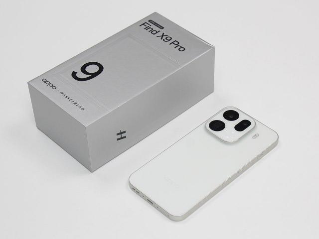 舊換新買Find X9 Pro最划算！OPPO舊款手機原廠回收金額一次看(2025.12)