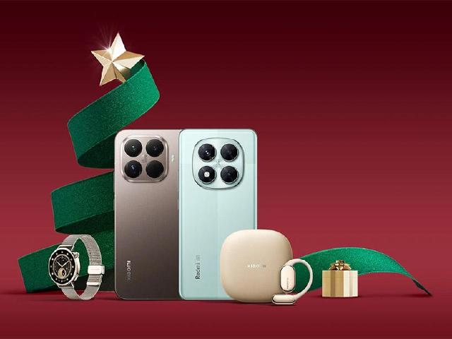 小米聖誕節2025優惠券領取開跑！現金券、折價券與滿額禮如何拿一次看懂
