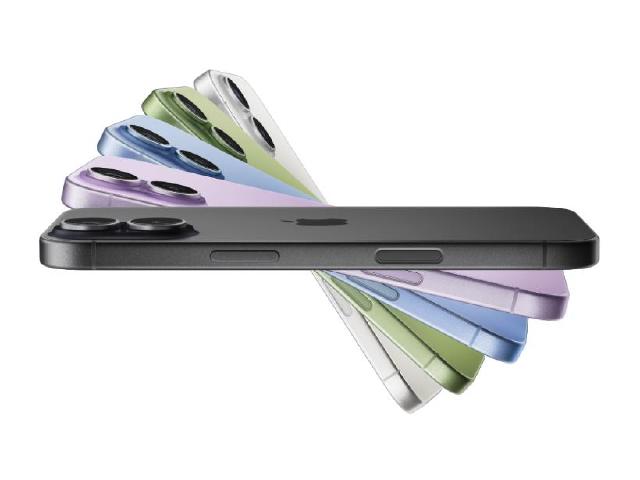 蘋果傳找英特爾代工新處理器 iPhone 20可能採用14A製程工藝