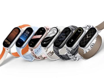 Xiaomi手環9 NFC限時價格799！2025小米聖誕節穿戴與智慧家電優惠整理