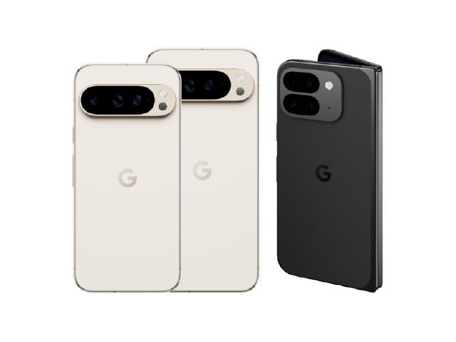Google Pixel 9 Pro因顯示問題能免費換螢幕 9 Pro Fold有機會換貨