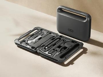 專為DIY用戶打造！小米多功能米家工具箱台灣開賣