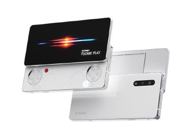 AYANEO進軍手機市場！首款滑蓋遊戲手機Pocket PLAY注入掌機靈魂
