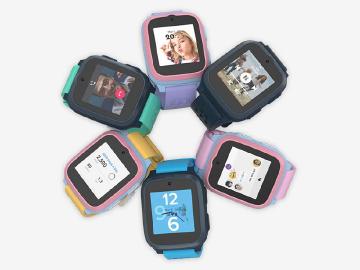 台灣大myFirst Fone S3 SE 4G兒童手錶 0元帶走再送客製相片桌曆