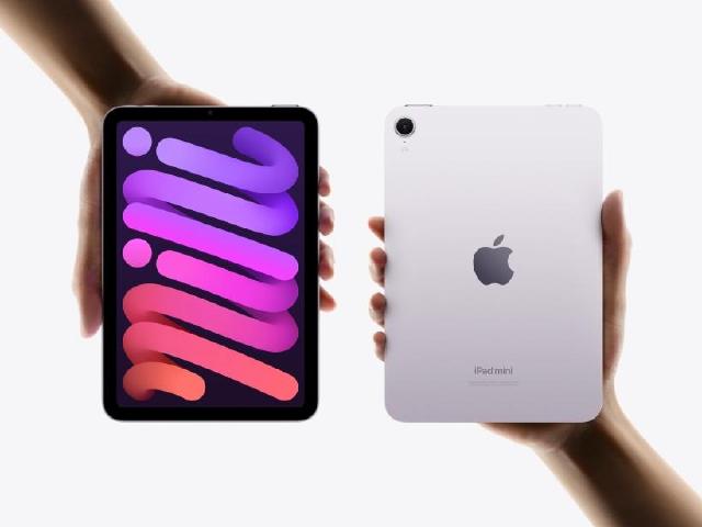 第8代iPad mini傳螢幕可能加大為8.5吋 有望搭載A20 Pro處理器