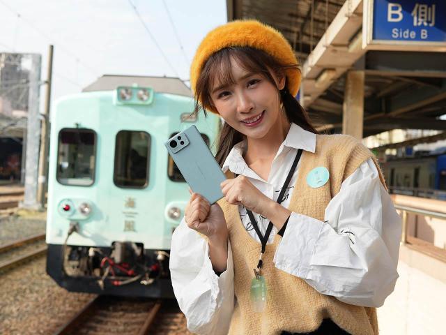 帶著Zenfone 12 Ultra去搭台鐵海風號！華碩AI旅遊神機實拍心得一次看
