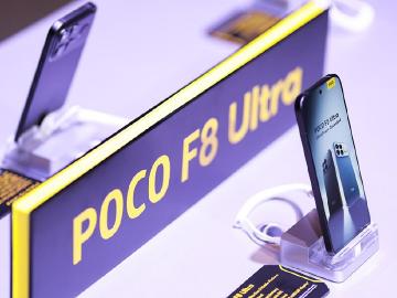 [SOGI調查報告]POCO F8 Ultra滿意度破7成！為何這麼夯？網友最想入手原因一次看