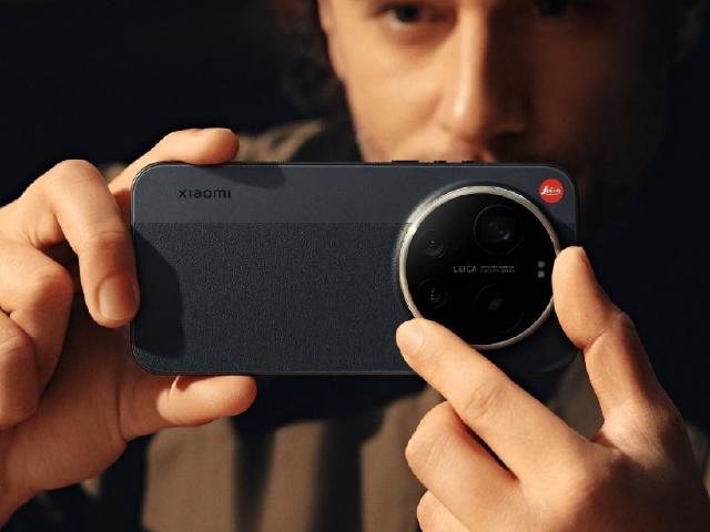 小米影像旗艦手機Xiaomi 17 Ultra發表！徠卡版有可樂標與變焦鏡頭環