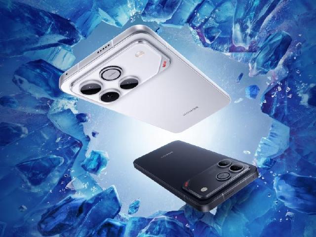 1萬超大電量搭配主動式風扇！榮耀Win與Win RT旗艦電競手機發表