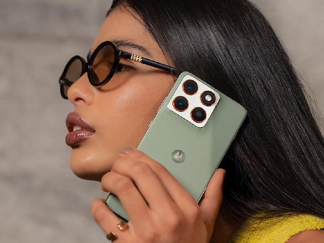Motorola多款新機1月齊發 edge 70輕薄手機將於1/12登台