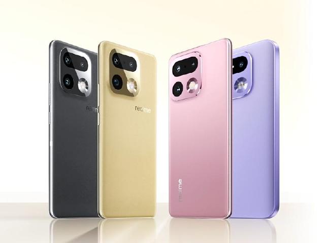 realme 16 Pro與16 Pro+手機發表！平板、真無線耳機等新品同步亮相