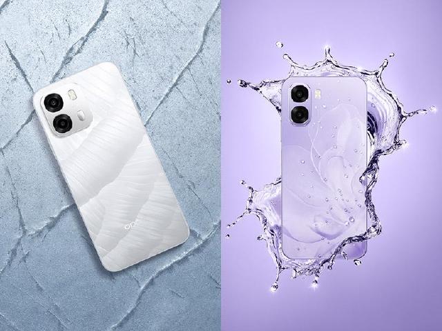 價格萬元有找！OPPO A6s、A6x超大電量與120Hz大螢幕5G手機登台