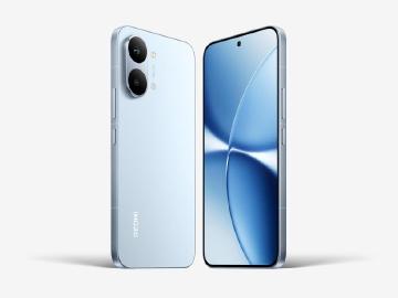 9千超大電量紅米手機REDMI Turbo 5 Max外觀亮相！平板與耳機新品月底同步發表