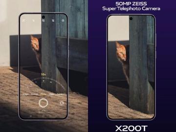 vivo X200T長焦鏡頭規格公布 X300 Ultra傳啟用全新多光譜鏡頭