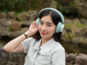 有高顏值也有LDAC高音質！CMF Headphone Pro頭戴式降噪耳機開箱