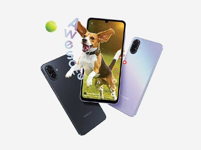 6.7吋大螢幕、6千大電量！三星Galaxy A07 5G價格6千有找
