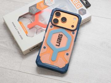 硬派也能很潮！UAG PATHFINDER磁吸式耐衝擊保護殼體驗