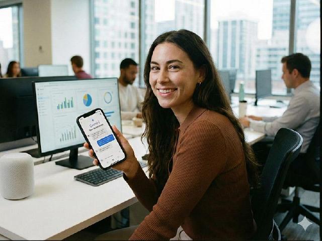 [SOGI年度調查]2025手機AI使用習慣大公開！普及率達96%、生成式App使用率最高