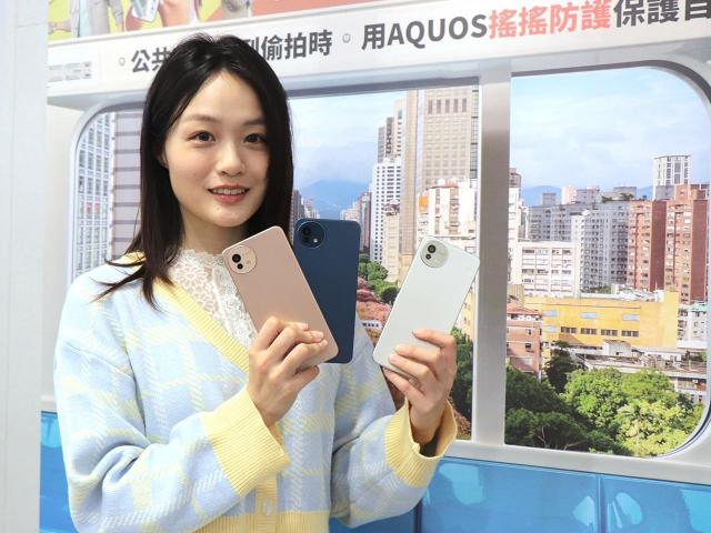 夏普AQUOS wish5升級版wish5s台灣限定 2月初上市