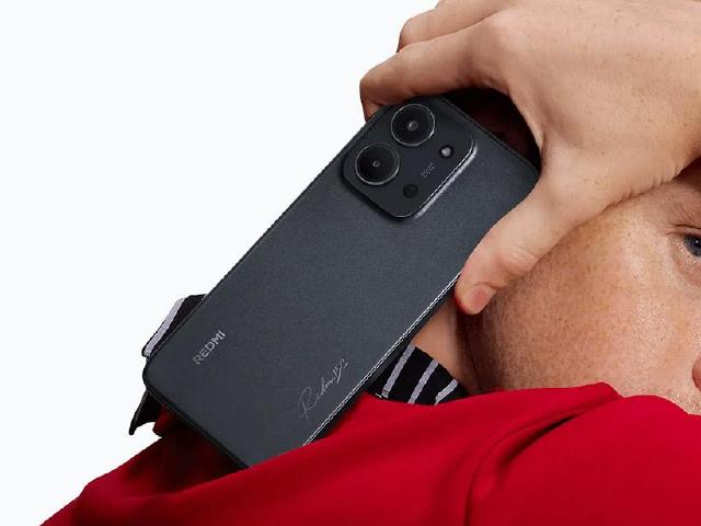 紅米6千大電量手機買這台超便宜！Redmi 15C通路最低價格一次看(2026.1)