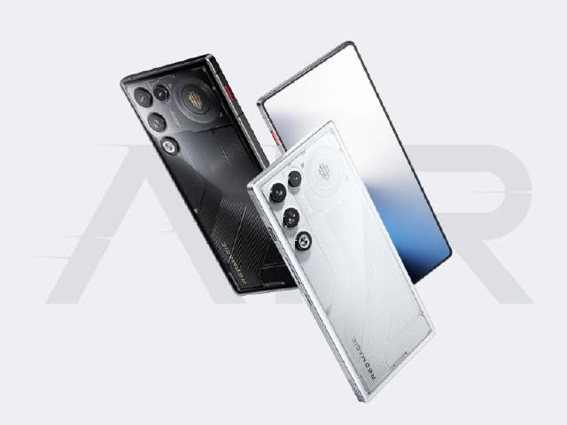 紅魔11 Air遊戲手機發表 RGB光效主動散熱風扇配全透明機身