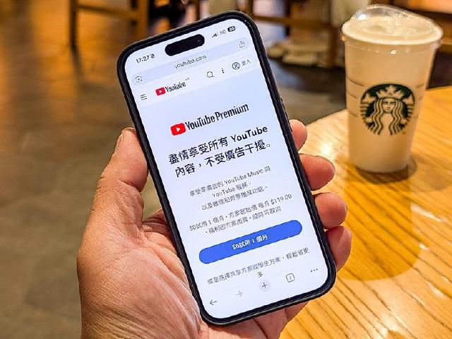 YouTube封鎖背景播放功能！免費用戶再也不能關螢幕聽聲音