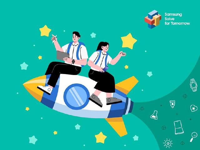 三星Solve for Tomorrow 2026創意提案競賽開跑！活動時程一次看