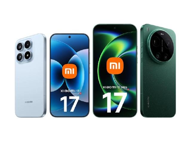 國際版小米17與17 Ultra顏色款式疑洩！傳MWC展前發表且價格不漲