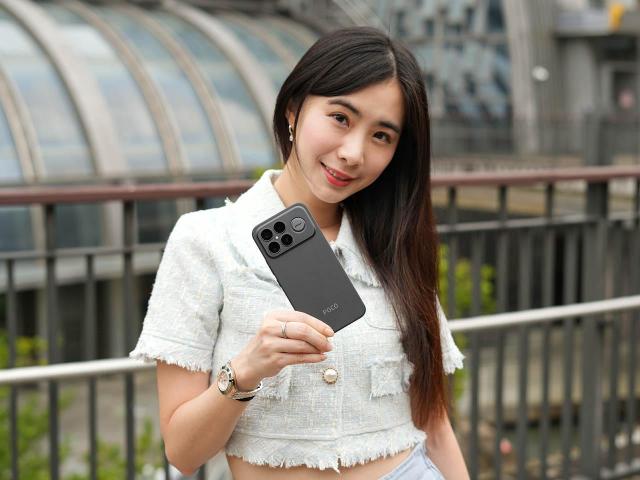 Bose 2.1聲道、5倍潛望長焦！POCO F8 Ultra開箱跑分與相機實測