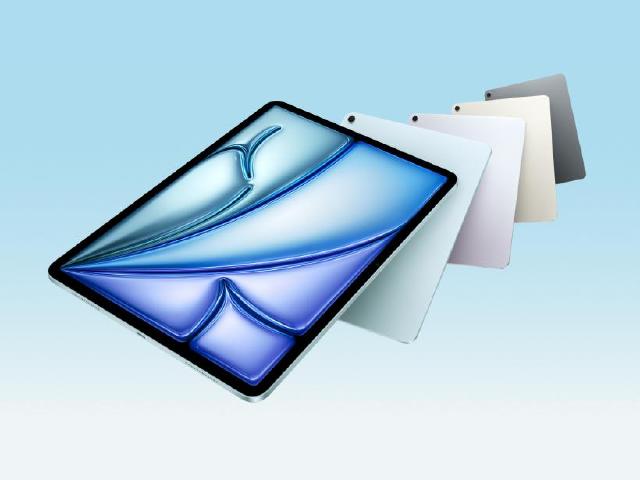 想買蘋果大螢幕平板要趁現在！新款iPad Air 13通路價格超便宜(2026.2)