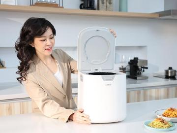 DIKE 3.5L廚餘機升級款 2月底前買就送1萬優惠