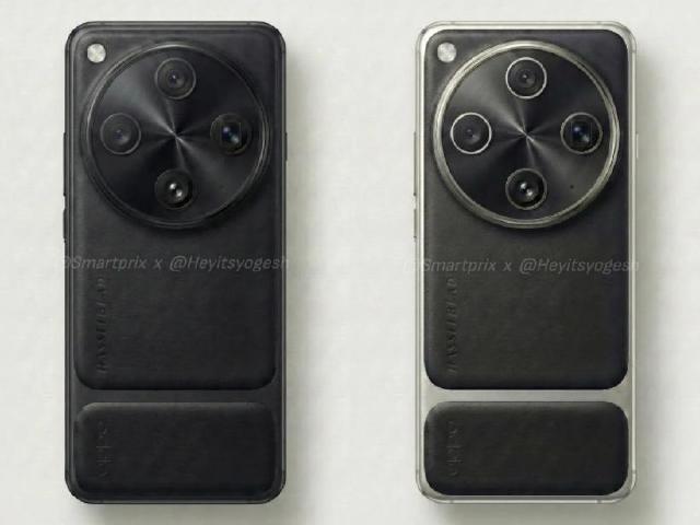 OPPO Find X9 Ultra部分規格疑洩 傳電量介於X9與X9 Pro之間