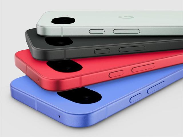 Google Pixel 9a小改版 Pixel 10a價格、規格一次看