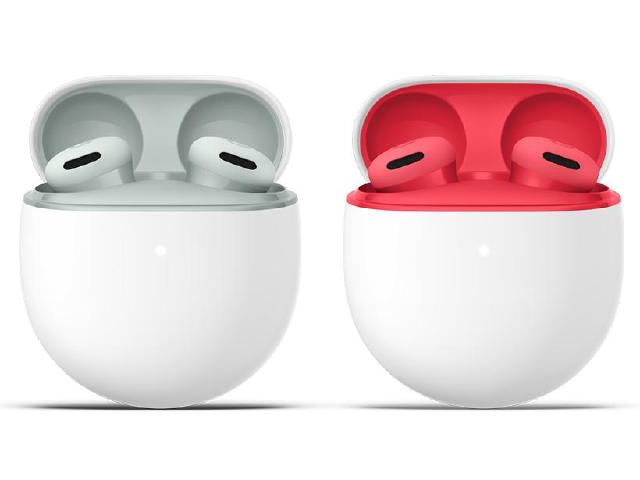 Google再推Pixel buds 2a兩款全新配色！加購Pixel 10a最高可省1千9