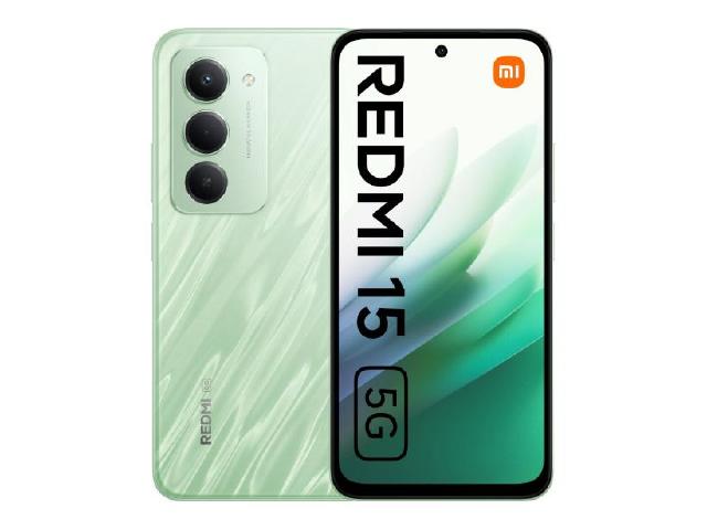 紅米7千大電量手機上市3個月降價了！Redmi 15 5G通路最低價格一次看(2026.2)